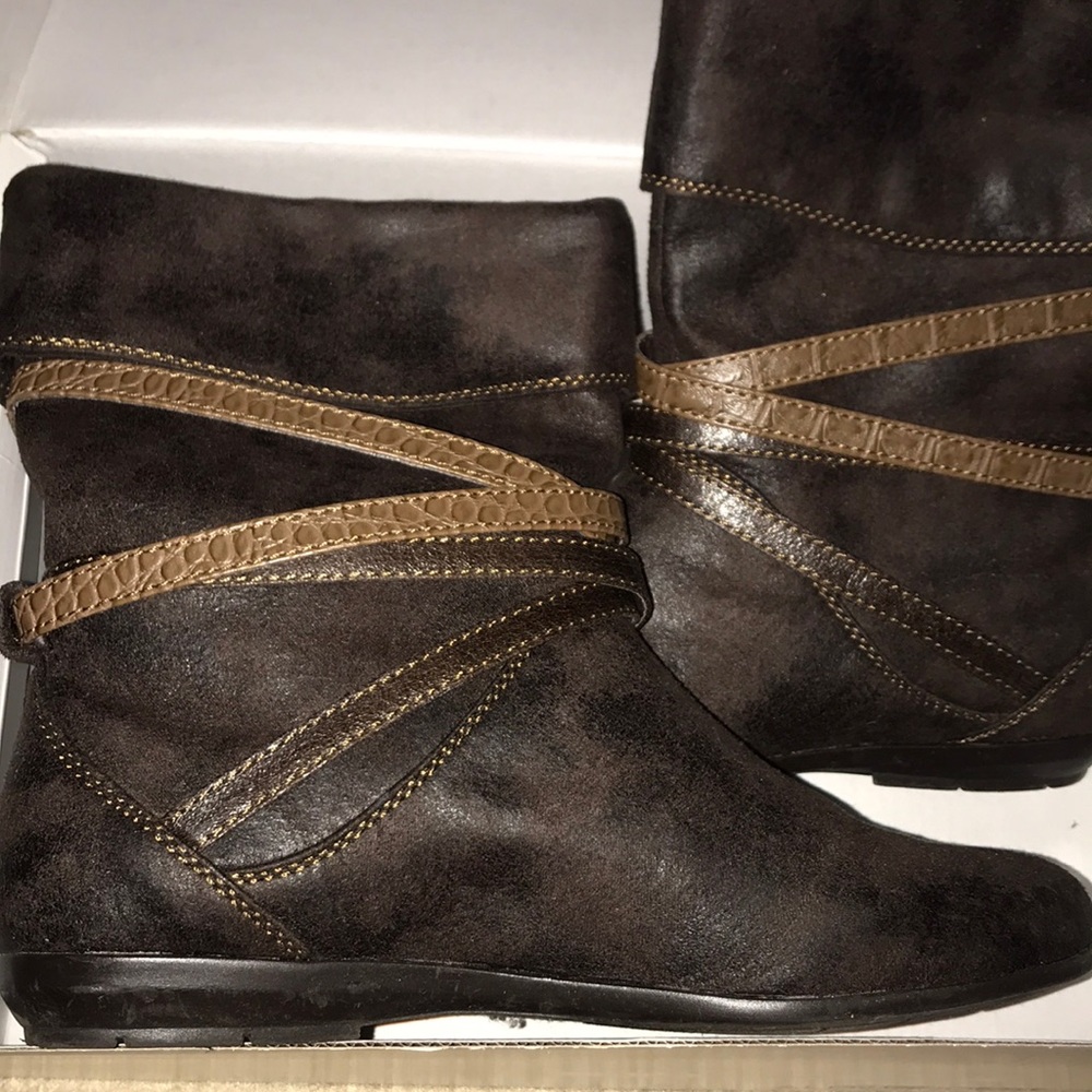 Aldo bootie